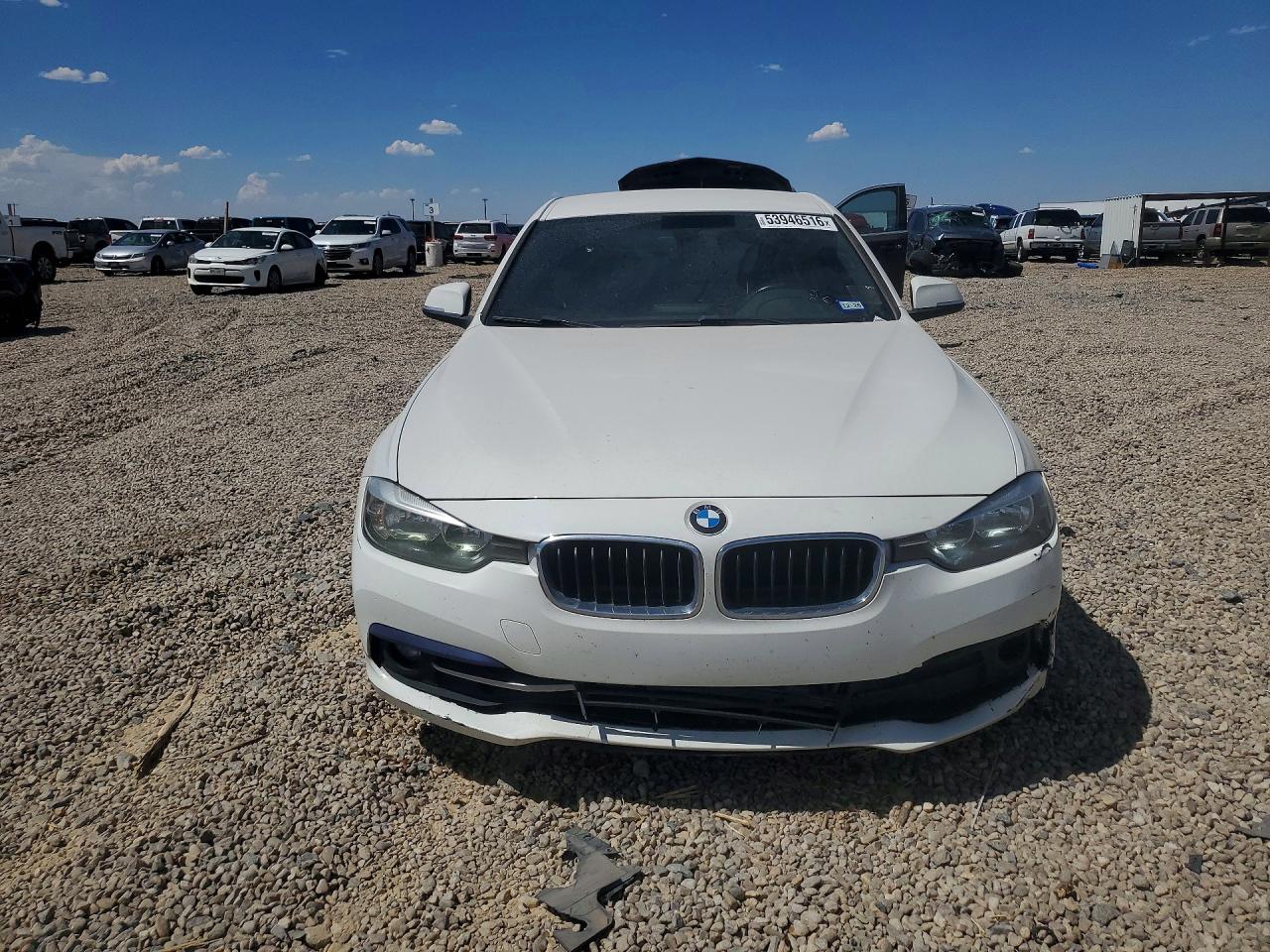 2017 BMW 3 SERIES