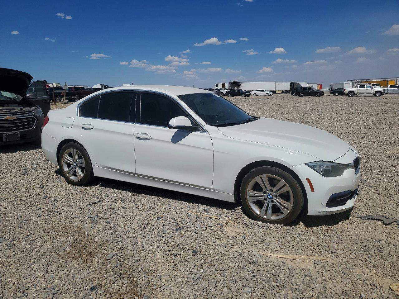 2017 BMW 3 SERIES