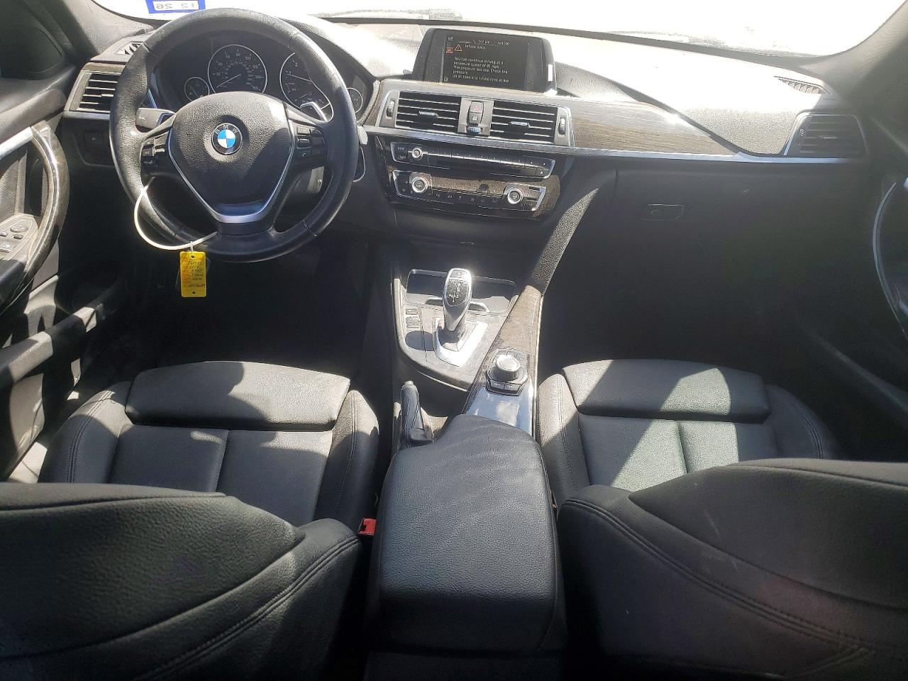 2017 BMW 3 SERIES