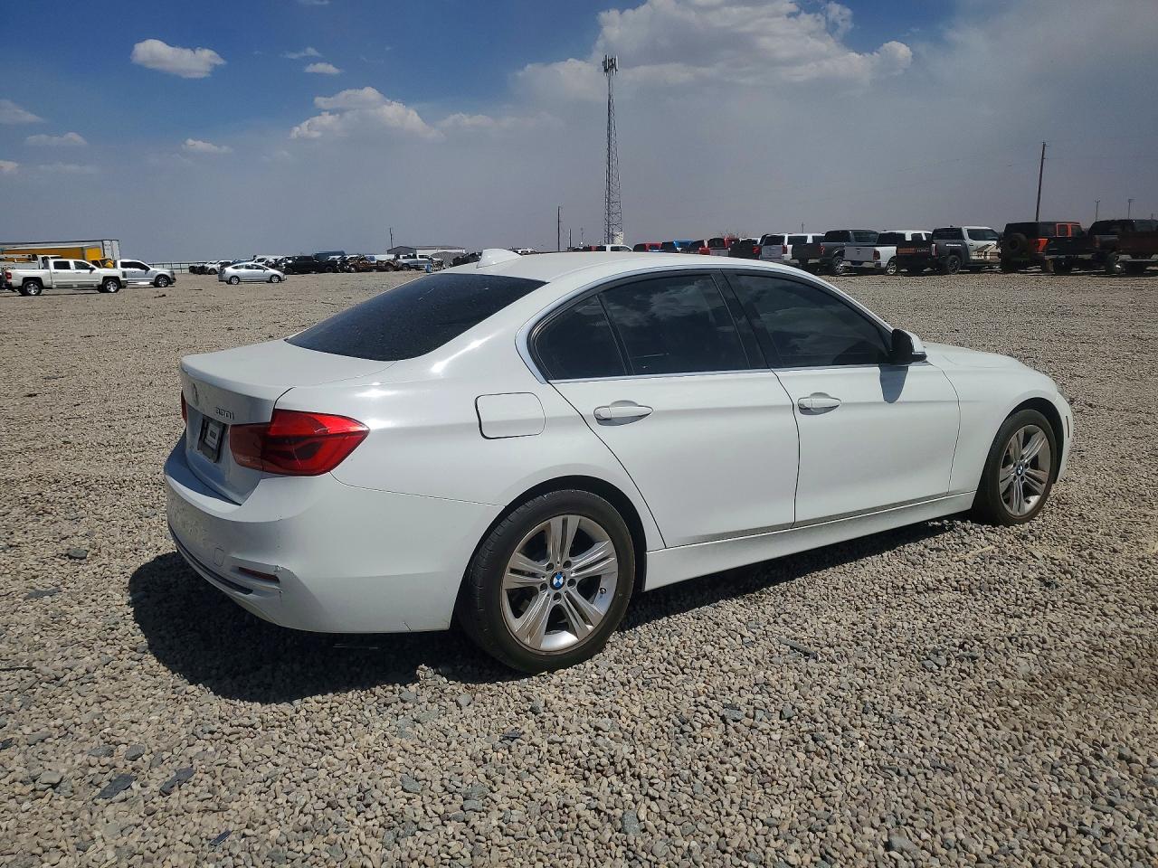 2017 BMW 3 SERIES
