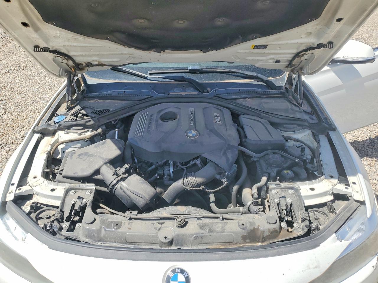 2017 BMW 3 SERIES