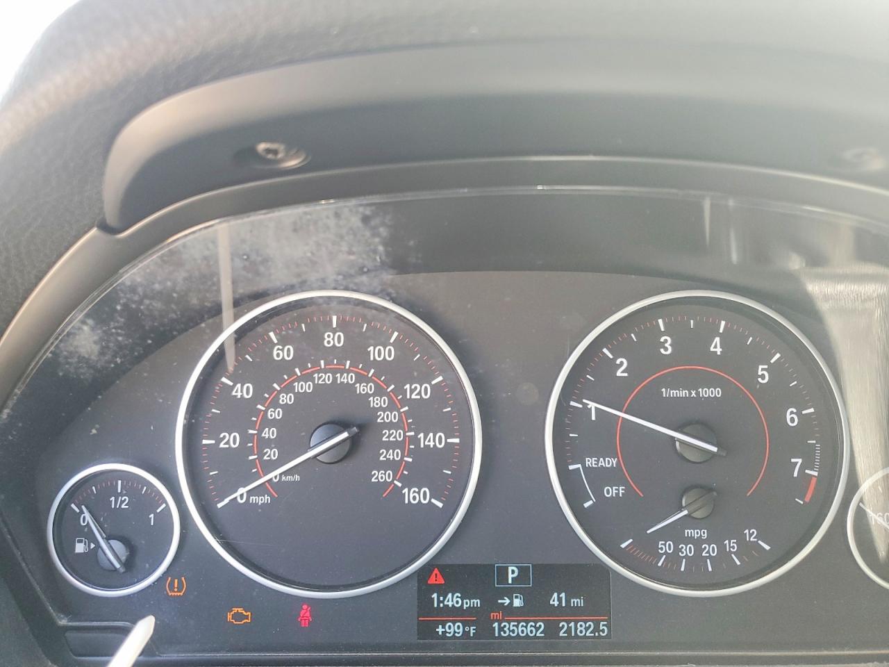 2017 BMW 3 SERIES