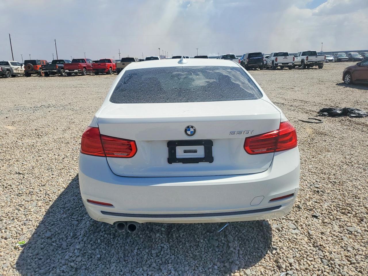 2017 BMW 3 SERIES