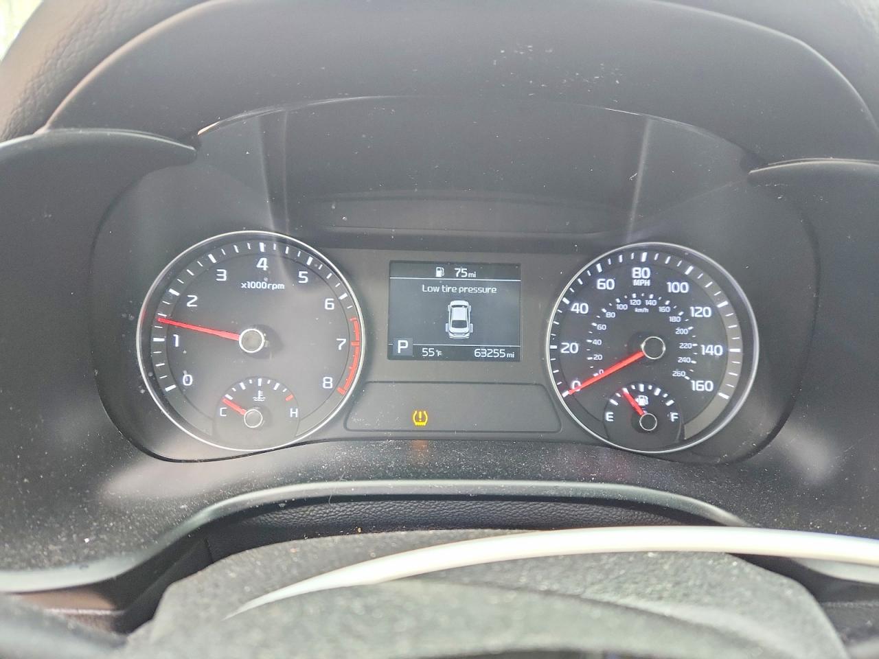 2019 KIA FORTE