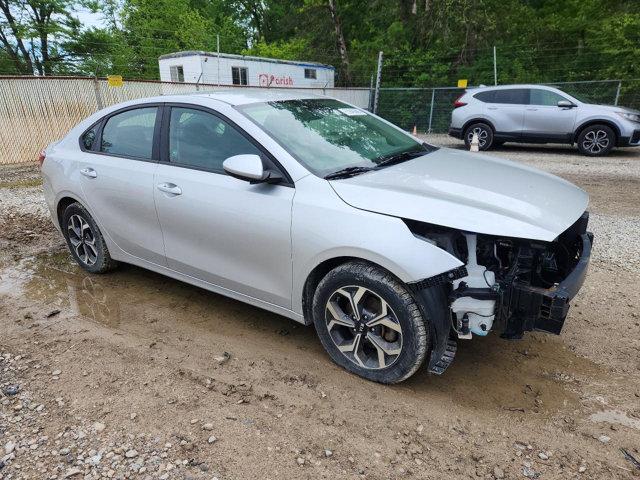 2019 KIA FORTE