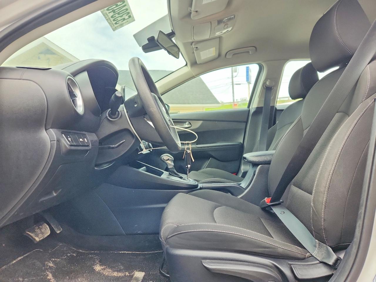 2019 KIA FORTE