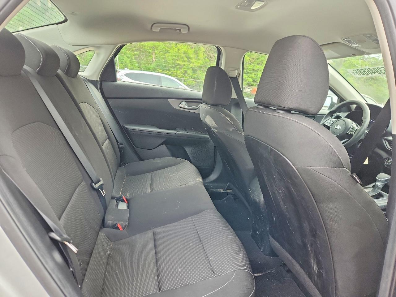2019 KIA FORTE