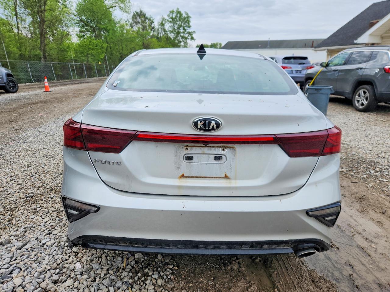 2019 KIA FORTE