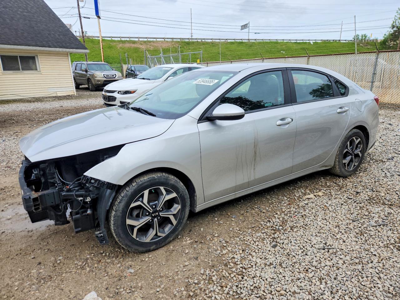 2019 KIA FORTE