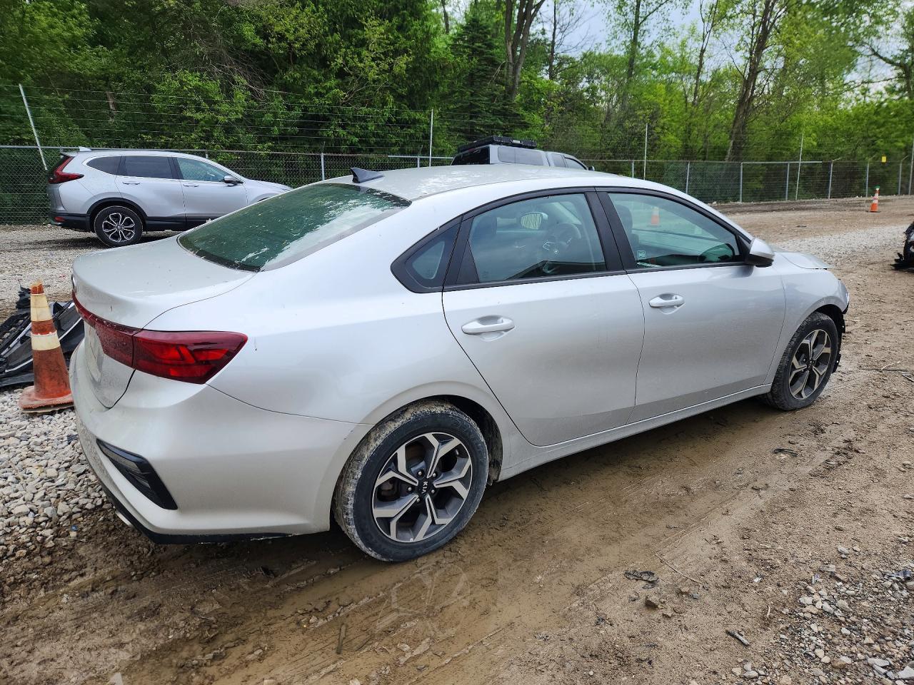 2019 KIA FORTE
