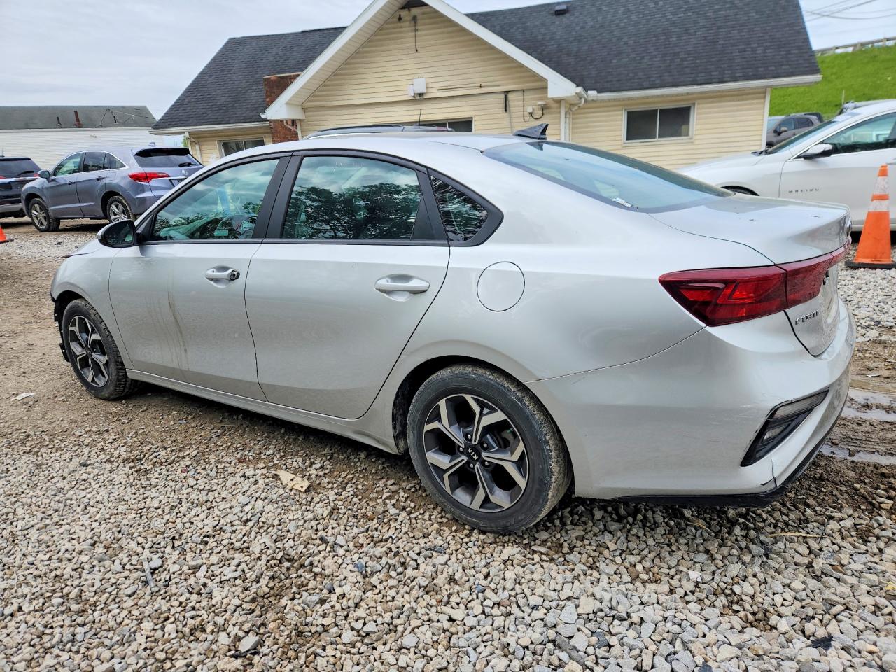 2019 KIA FORTE