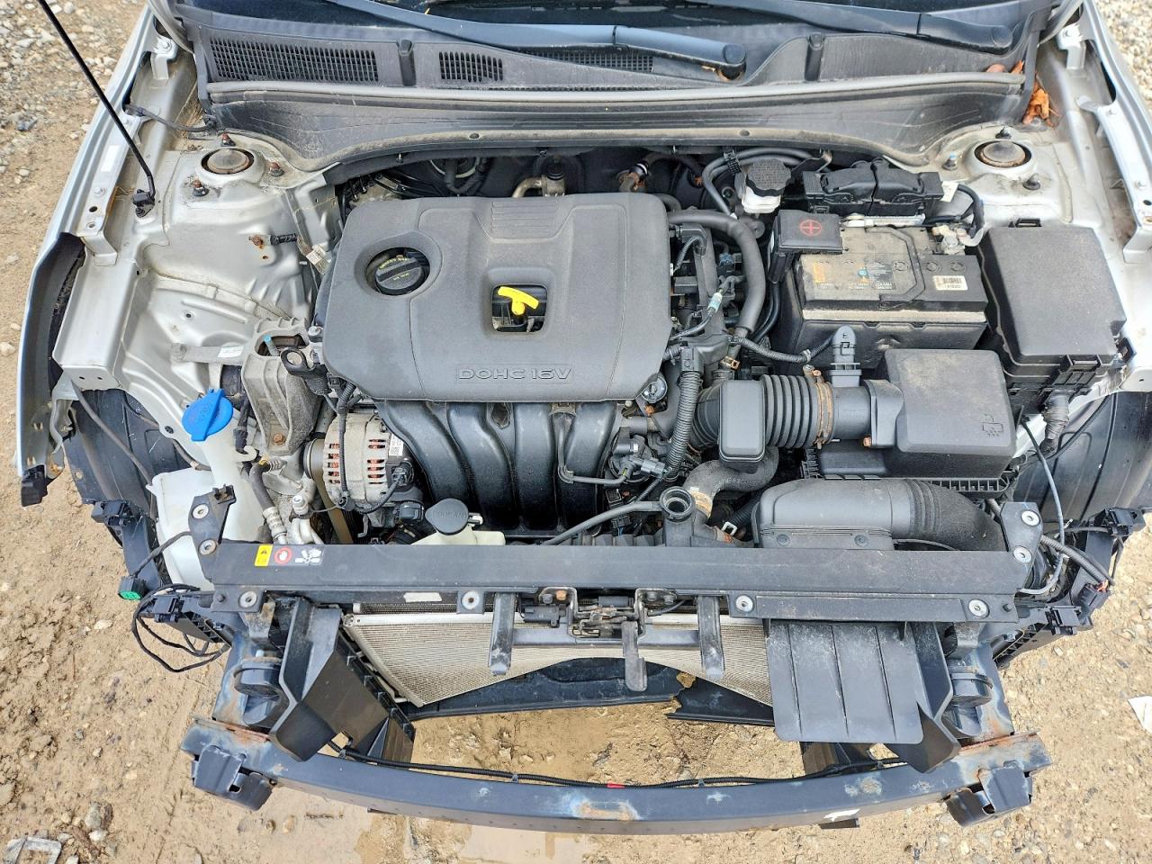 2019 KIA FORTE