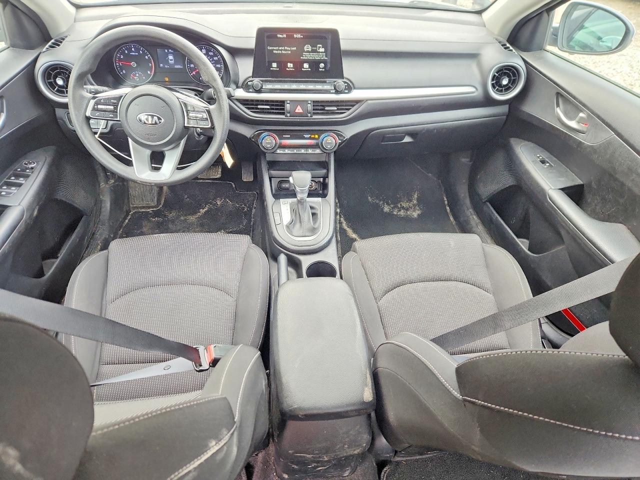 2019 KIA FORTE