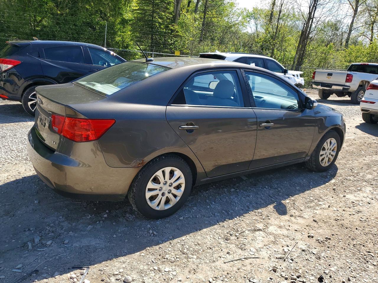 2010 KIA FORTE