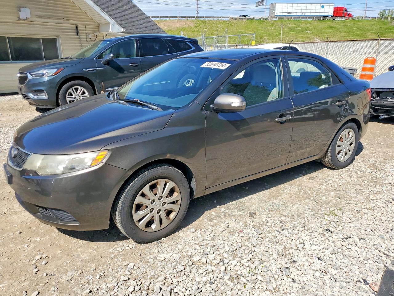 2010 KIA FORTE