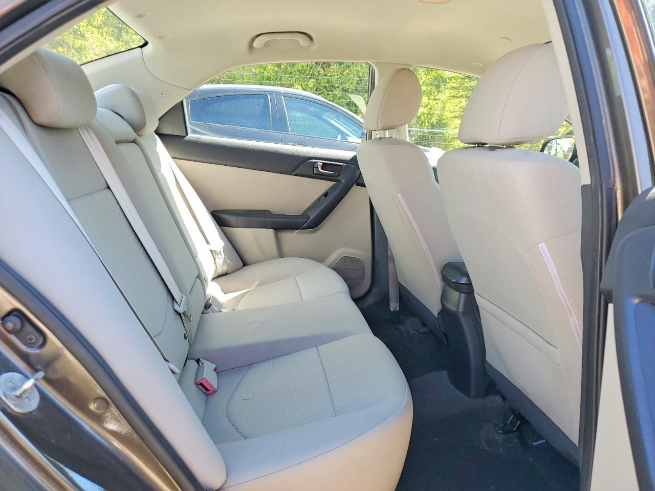 2010 KIA FORTE