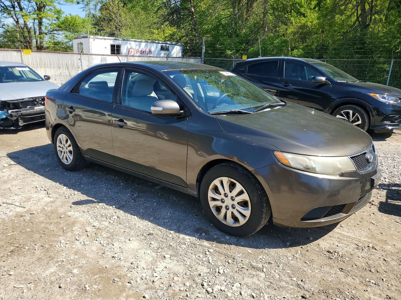 2010 KIA FORTE