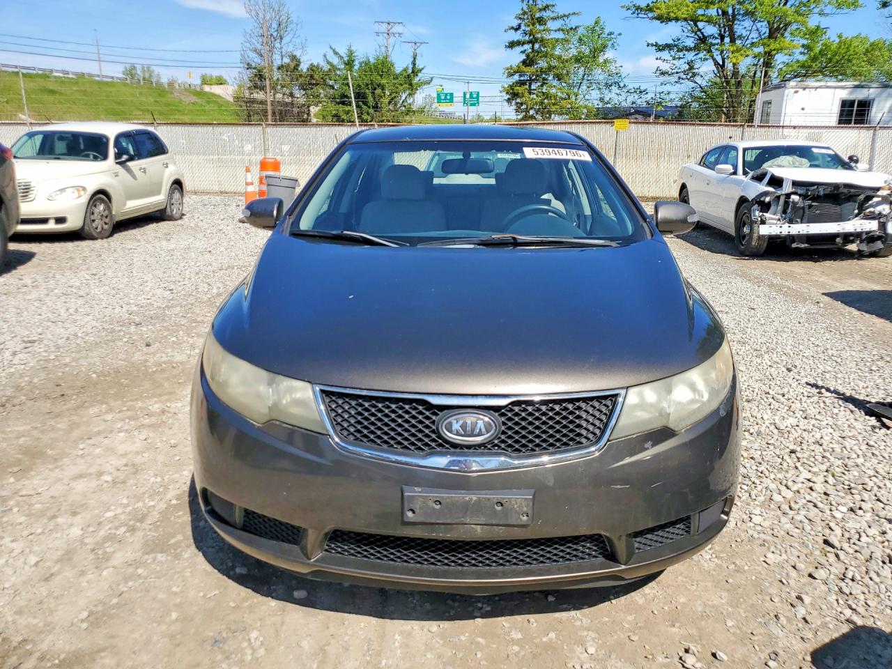 2010 KIA FORTE