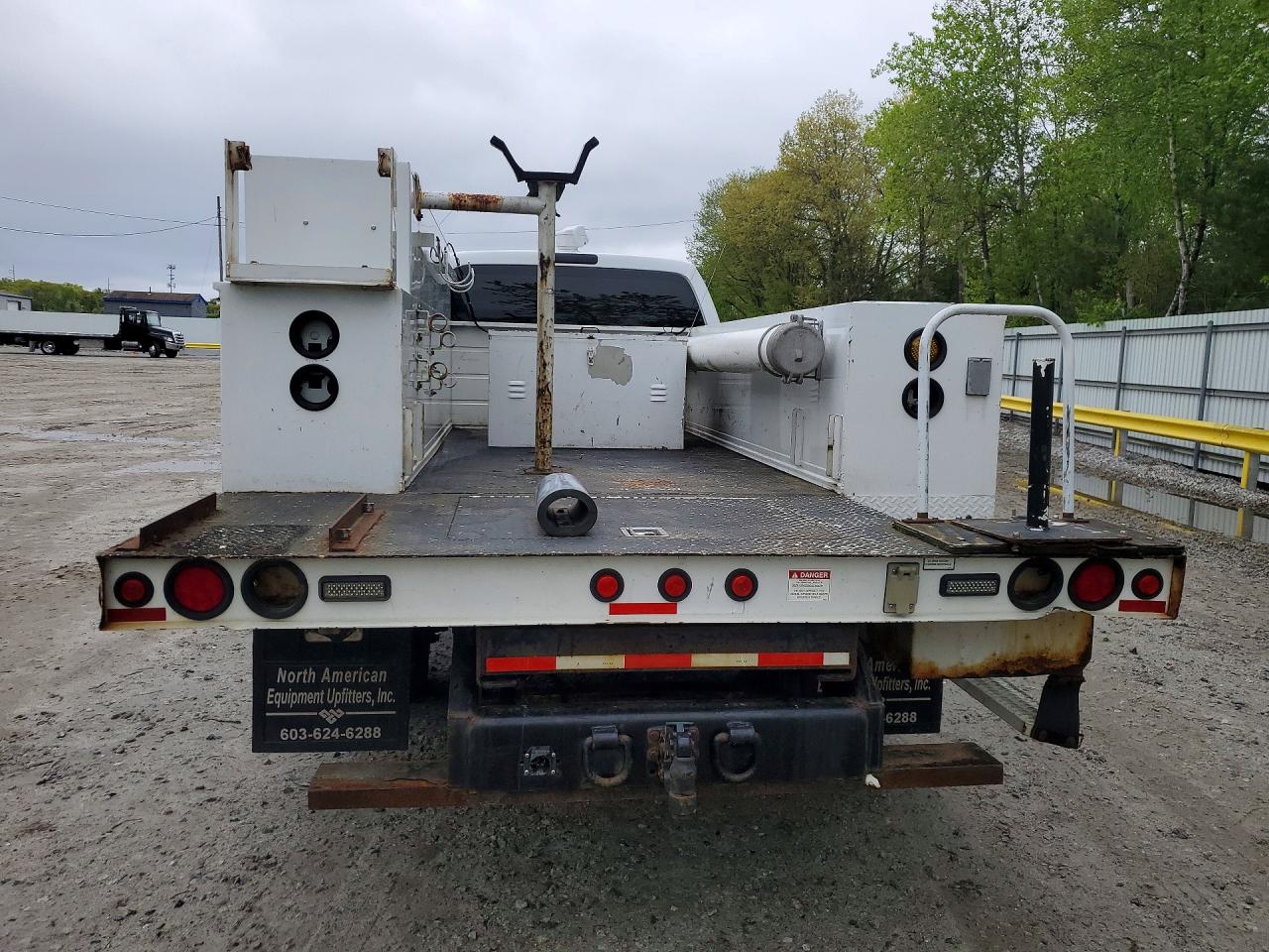 2016 FORD F450