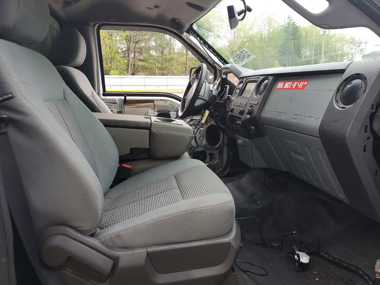2016 FORD F450