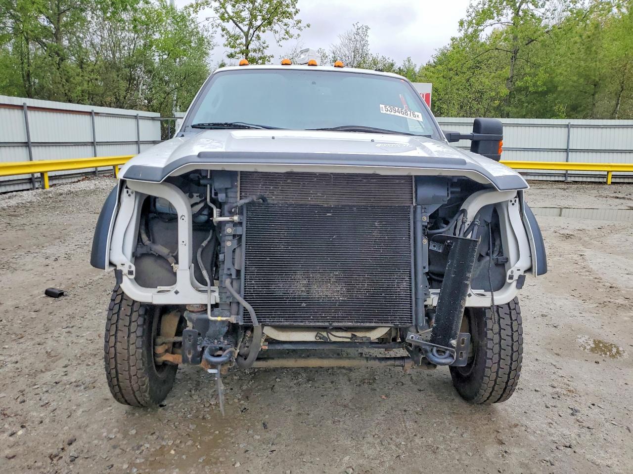 2016 FORD F450
