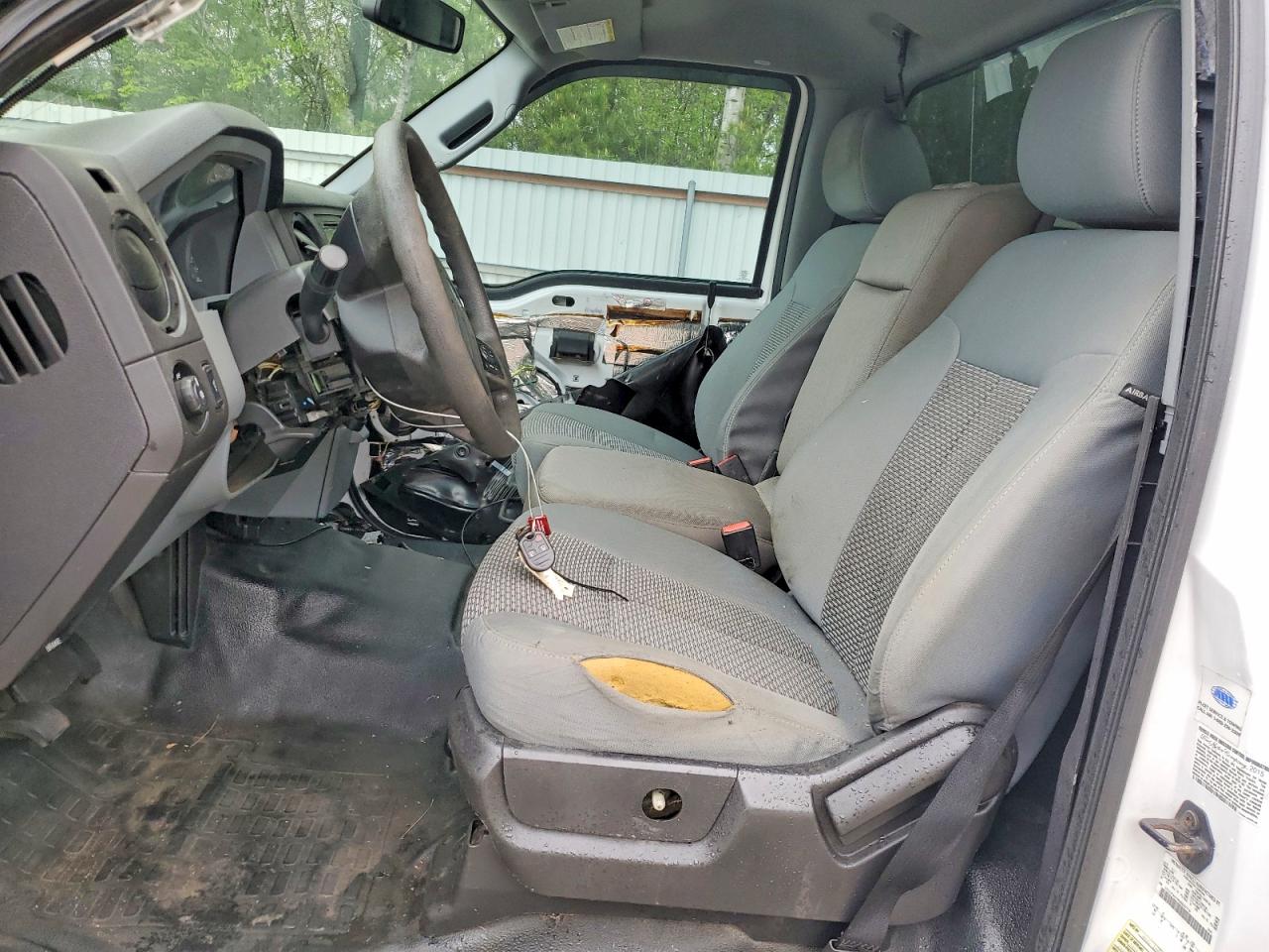 2016 FORD F450