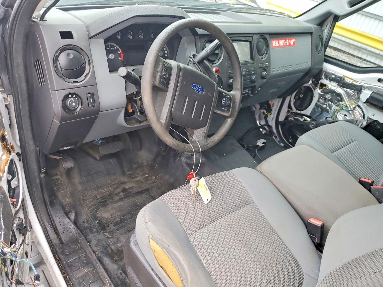 2016 FORD F450