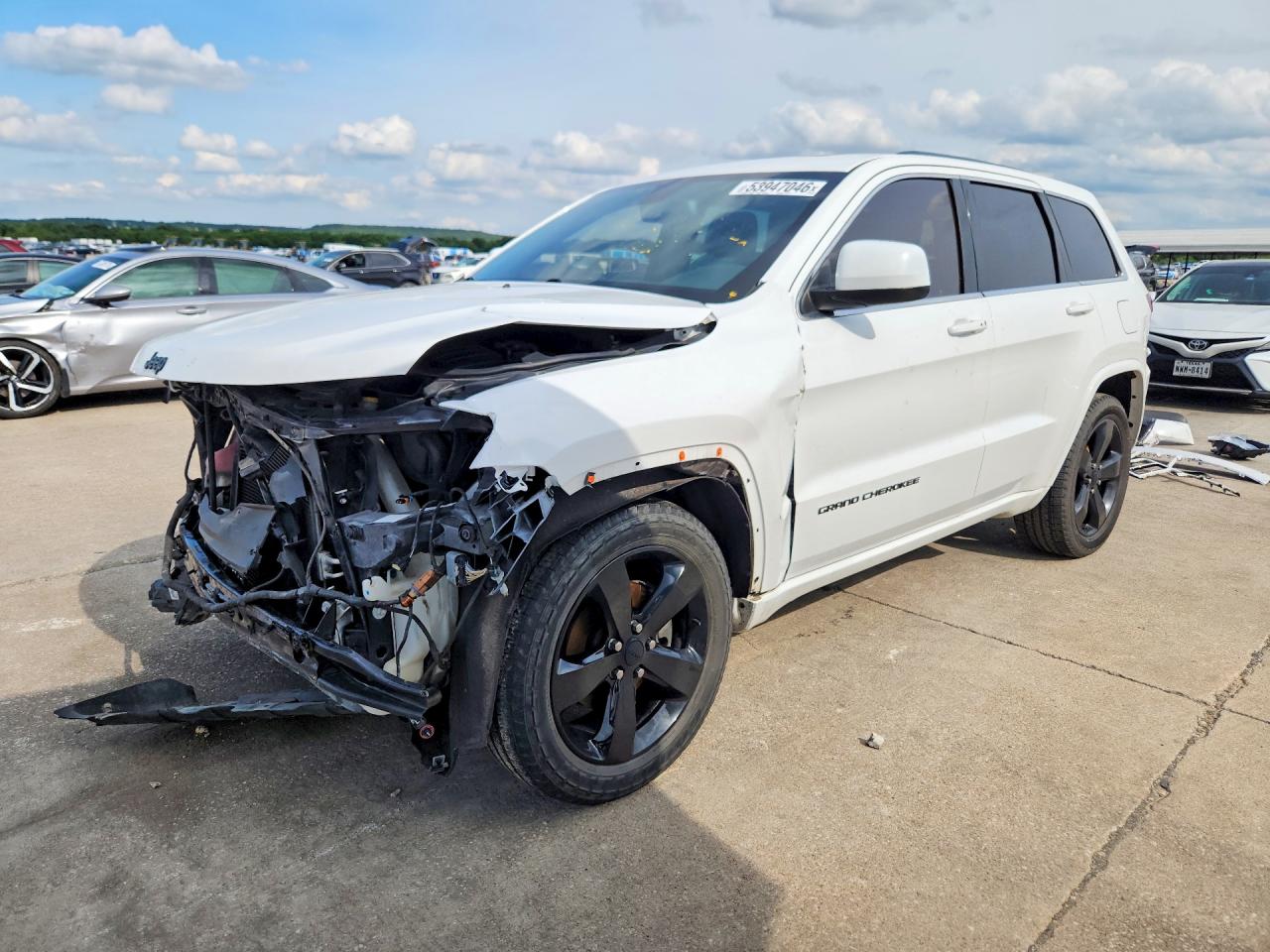 2015 JEEP CHEROKEE