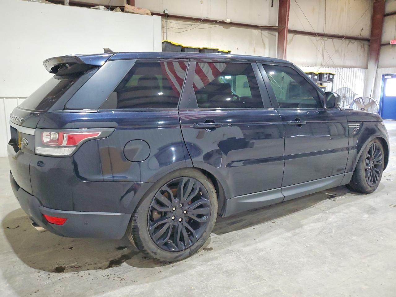 2016 LAND ROVER RANGEROVER