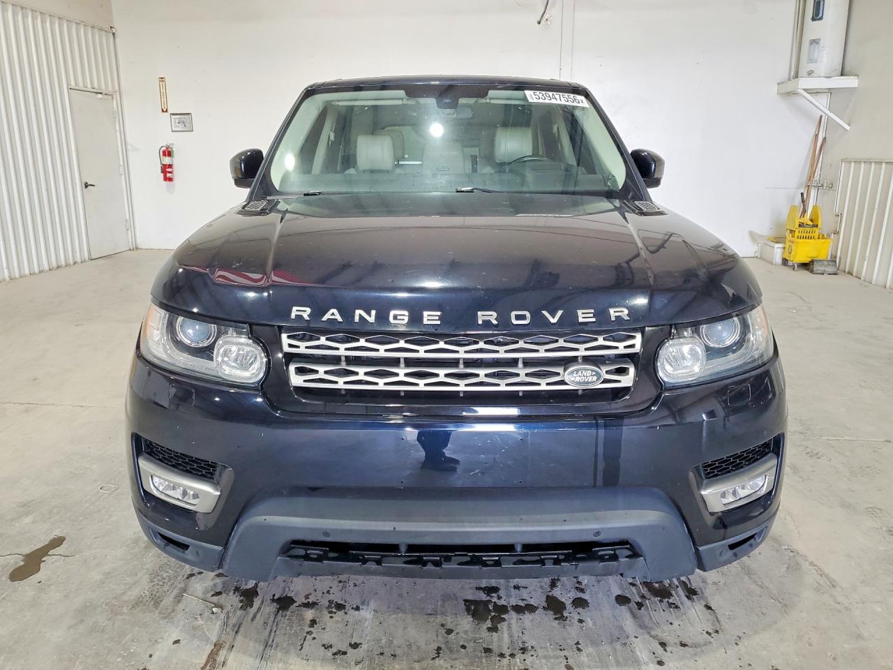 2016 LAND ROVER RANGEROVER