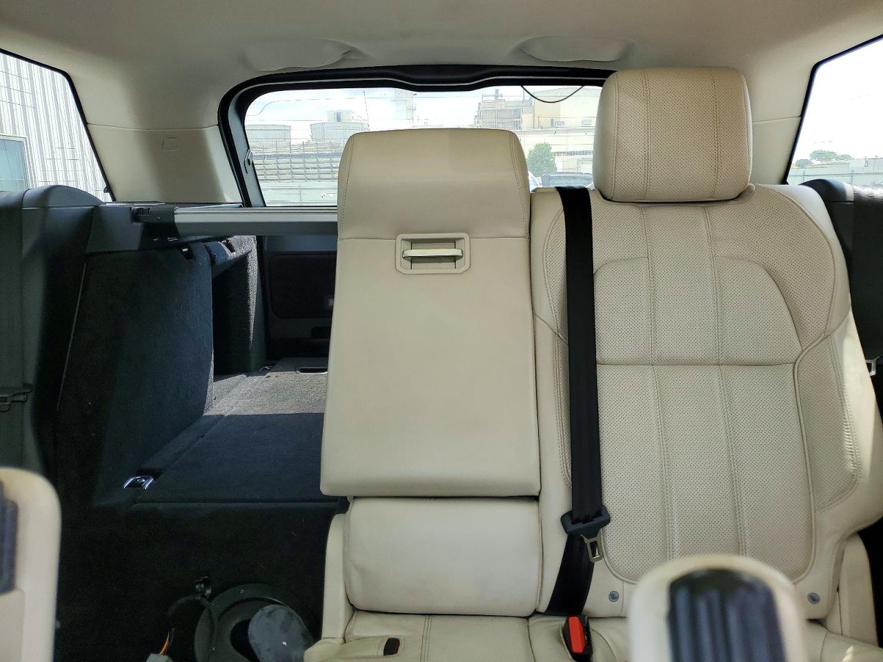 2016 LAND ROVER RANGEROVER