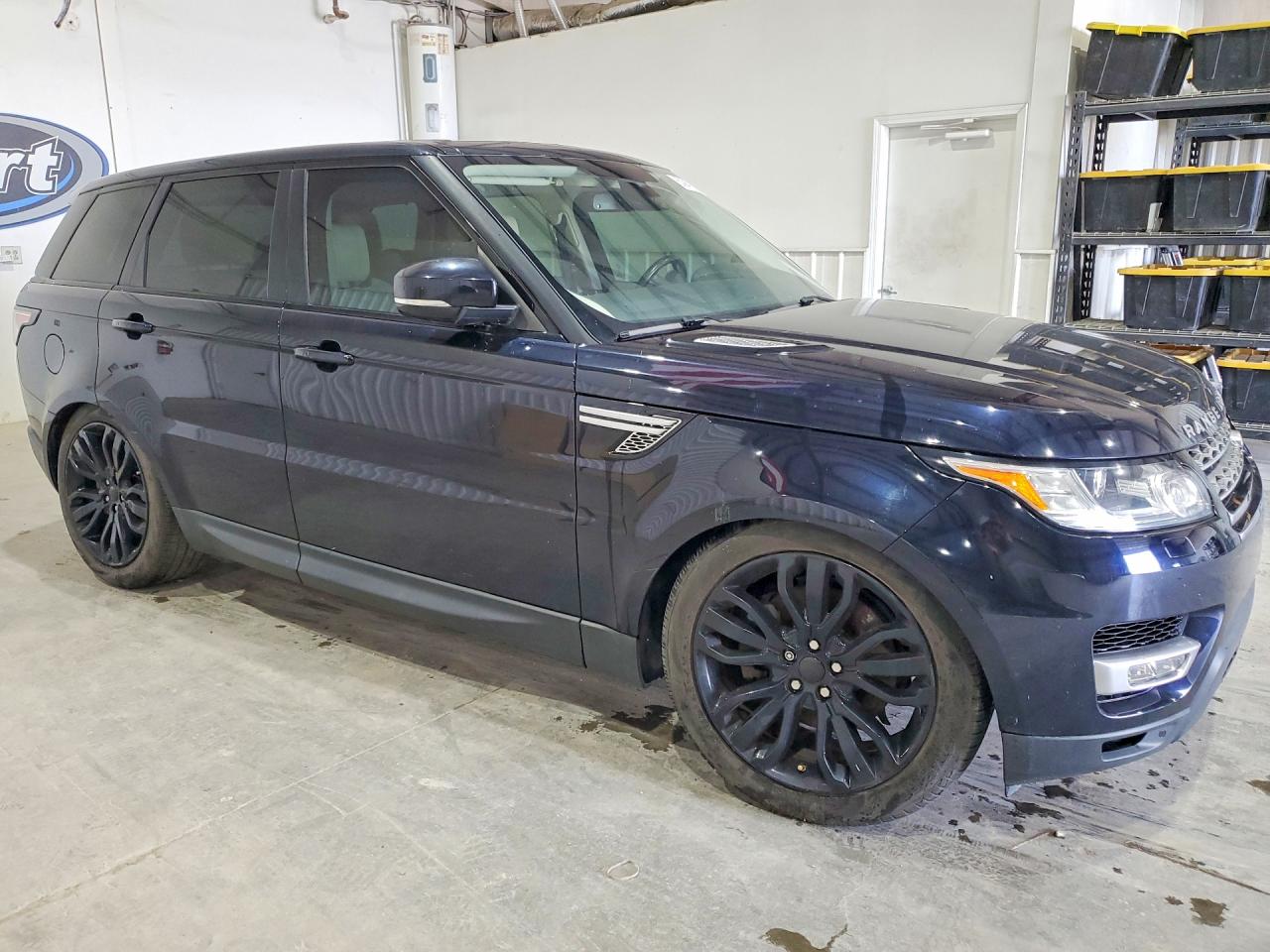 2016 LAND ROVER RANGEROVER