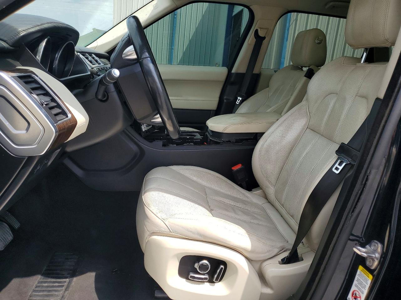 2016 LAND ROVER RANGEROVER