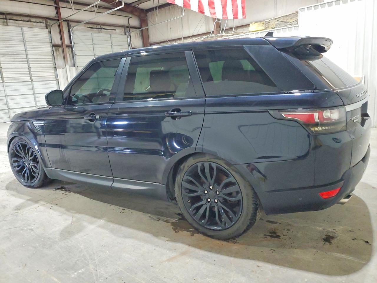 2016 LAND ROVER RANGEROVER