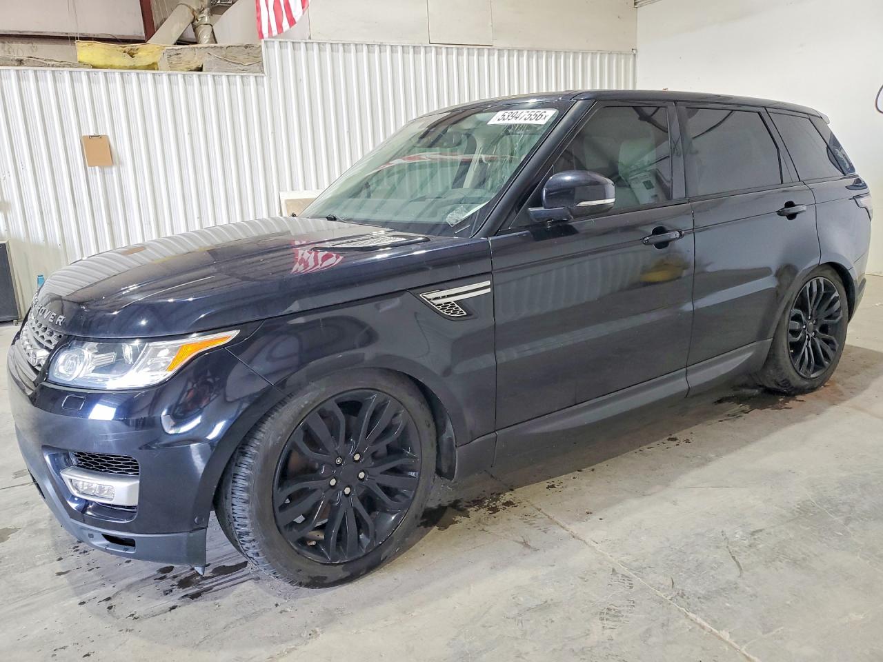 2016 LAND ROVER RANGEROVER