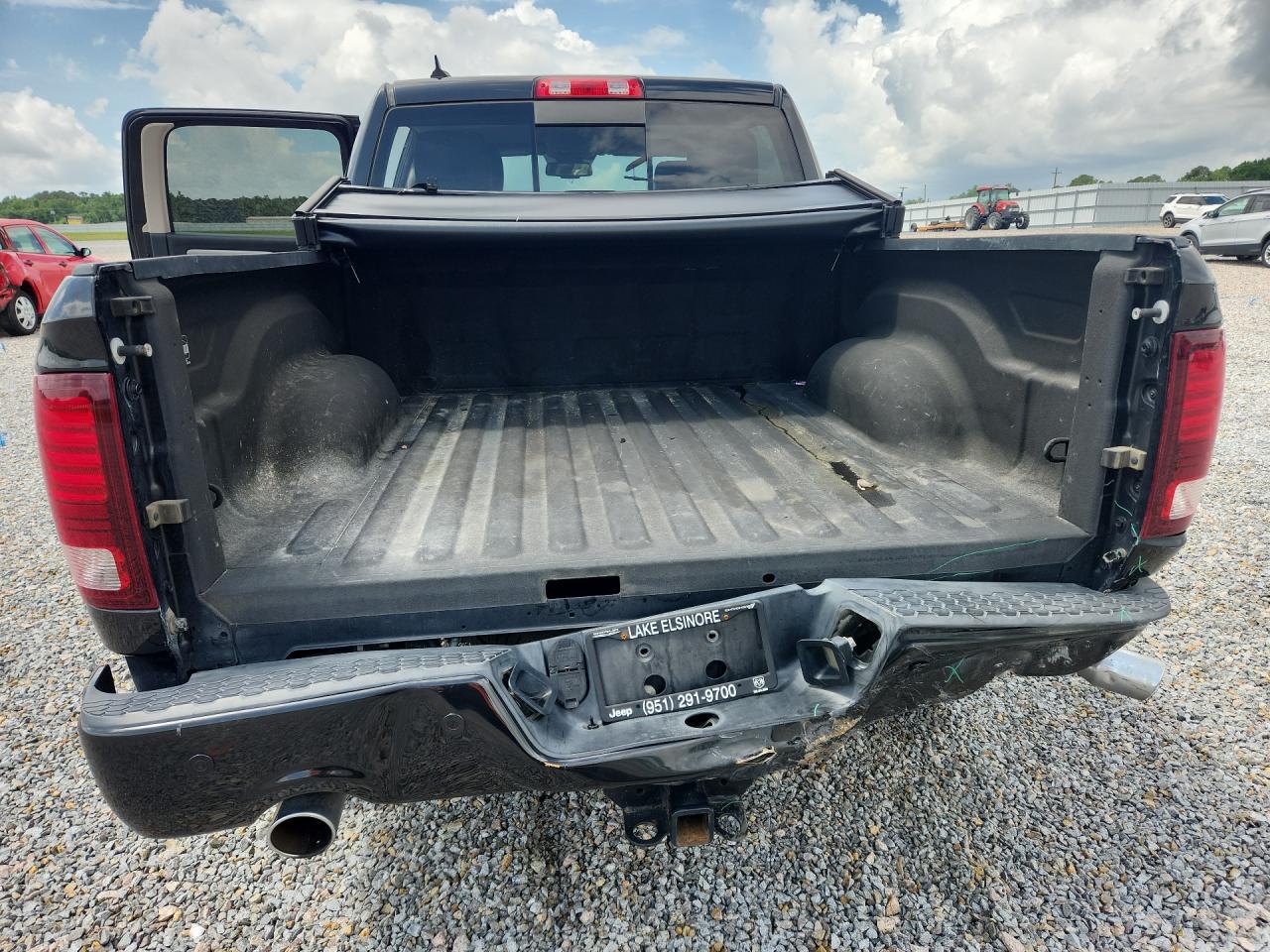 2017 RAM 1500