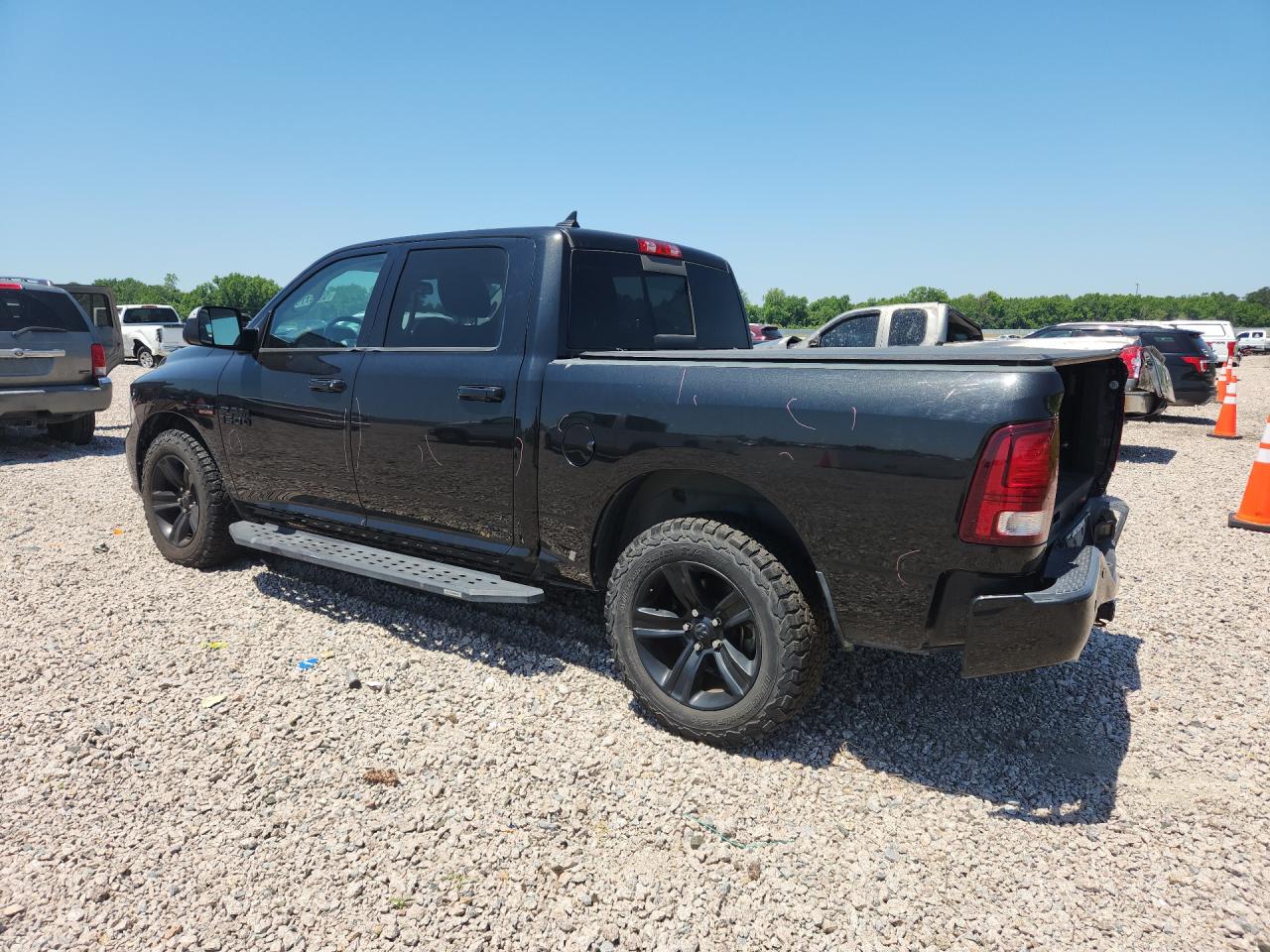 2017 RAM 1500