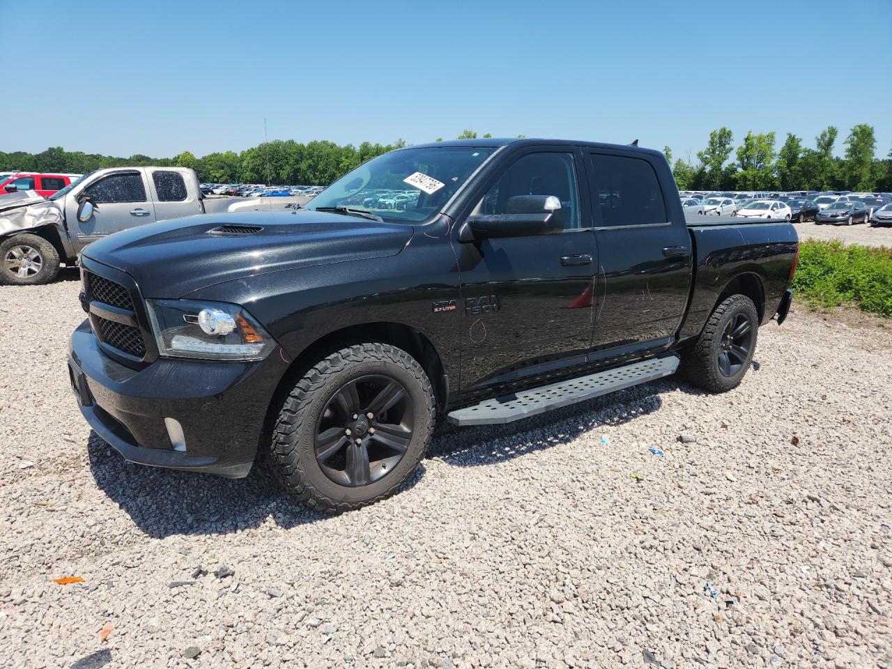 2017 RAM 1500