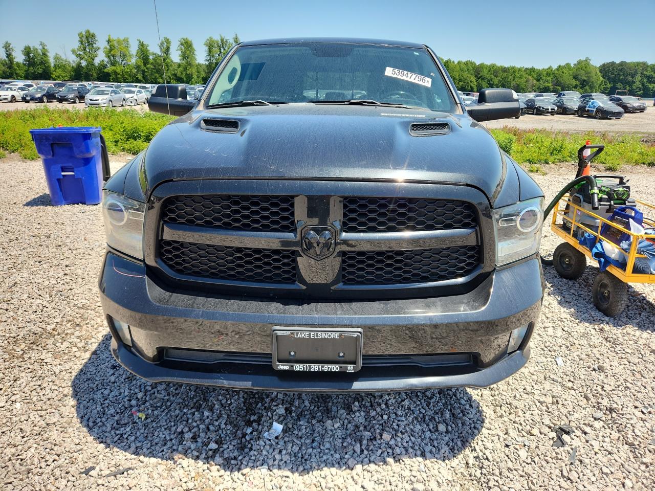 2017 RAM 1500
