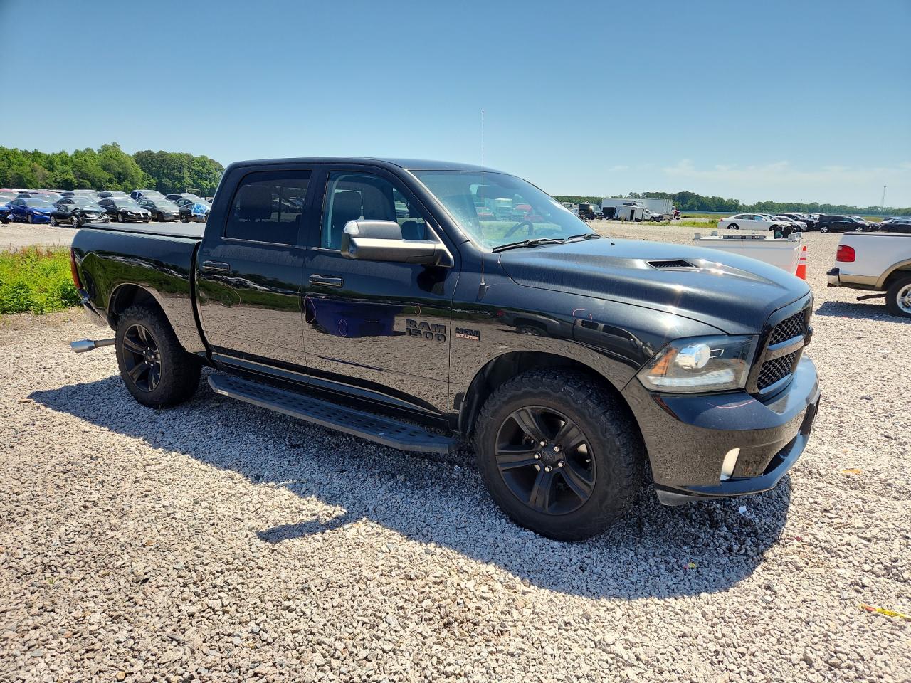 2017 RAM 1500