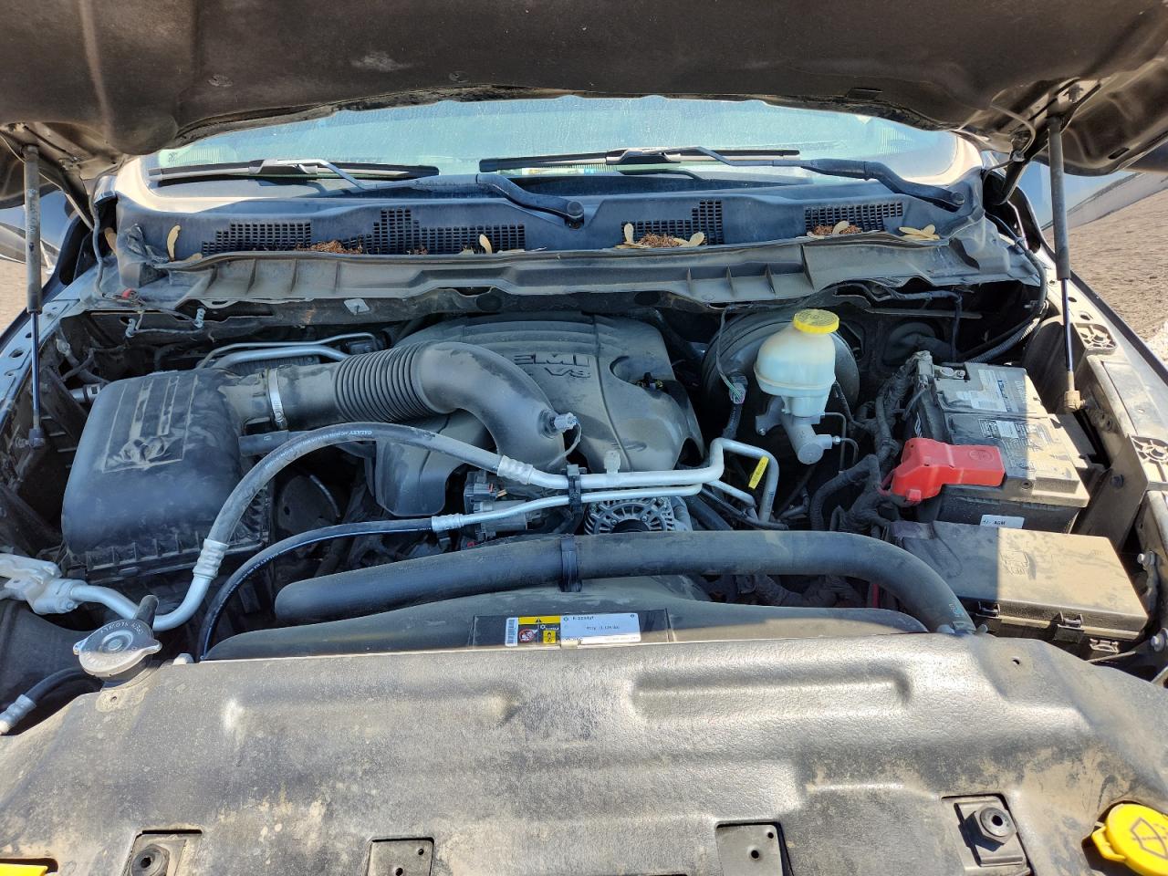 2017 RAM 1500