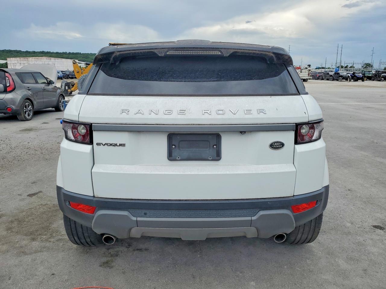 2015 LAND ROVER RANGEROVER