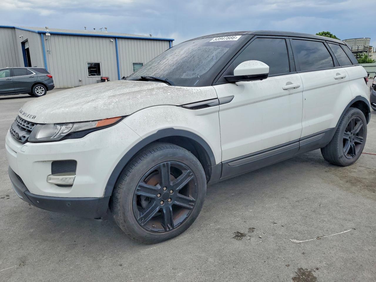 2015 LAND ROVER RANGEROVER