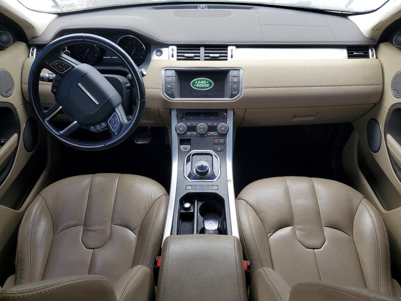 2015 LAND ROVER RANGEROVER