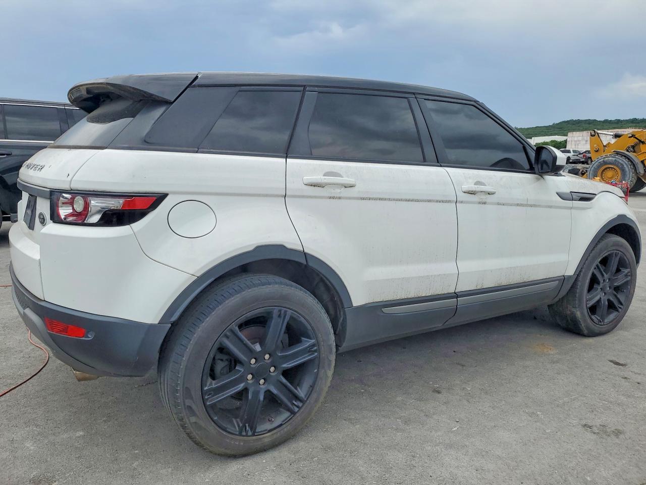 2015 LAND ROVER RANGEROVER