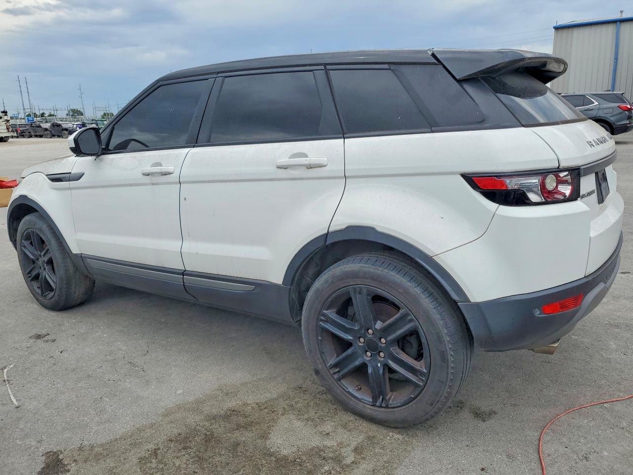 2015 LAND ROVER RANGEROVER