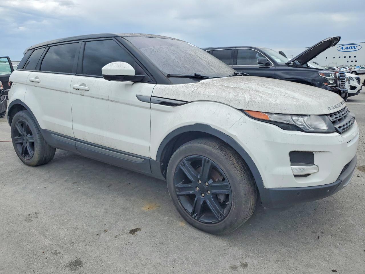 2015 LAND ROVER RANGEROVER