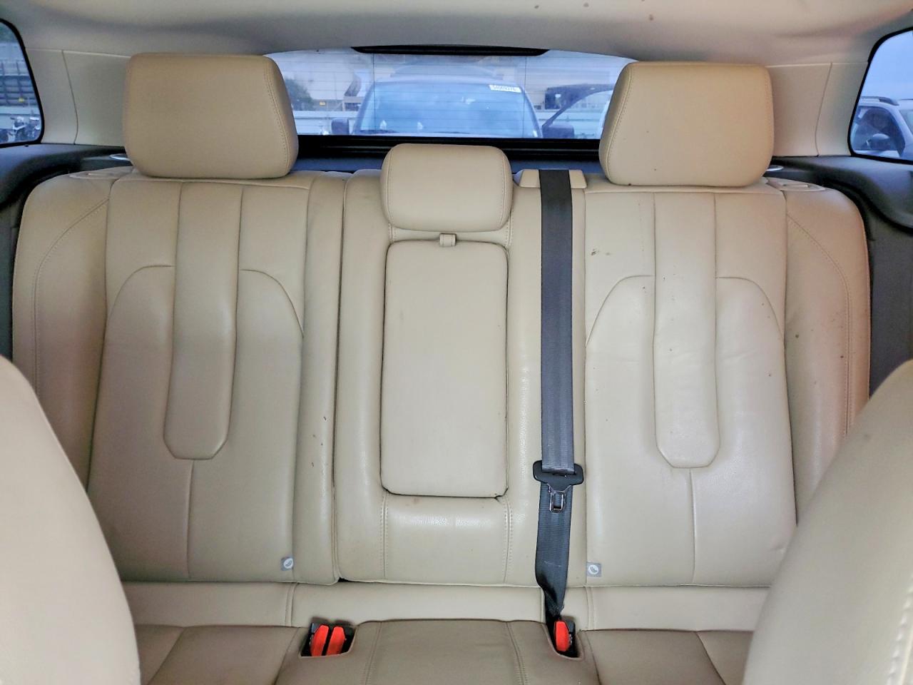 2015 LAND ROVER RANGEROVER
