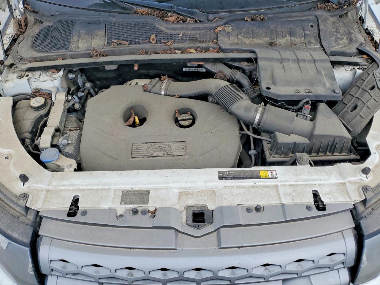 2015 LAND ROVER RANGEROVER