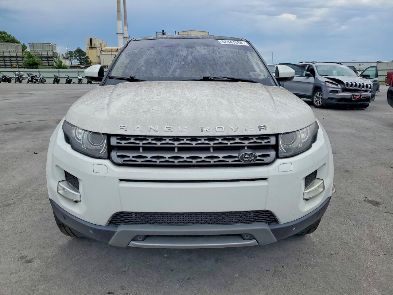 2015 LAND ROVER RANGEROVER